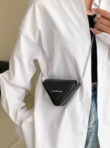 Túi Crossbody Nữ - màu đen - Xem 5