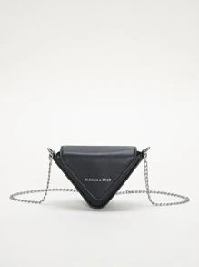 Túi Crossbody Nữ - màu đen - Xem 2