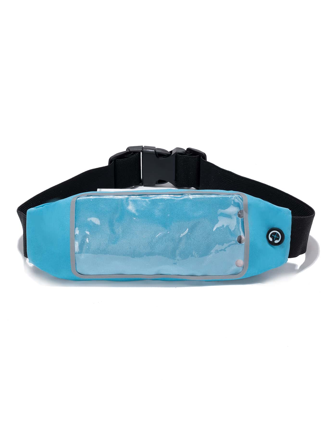 Waterproof Running Bag - Blue - View 1