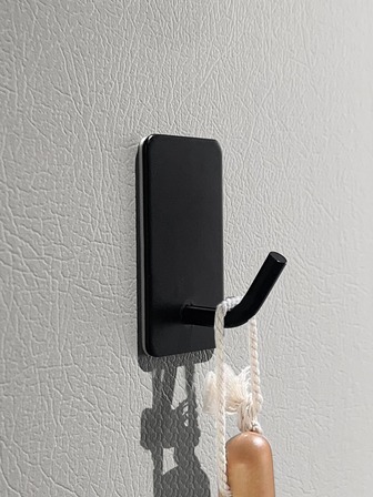 1入組免打孔牆面掛鉤