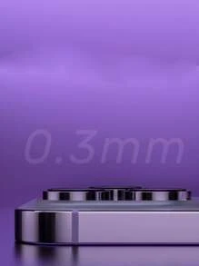 Original Structure Boss Dark Purple Eagle Eye Set 1pc - Purple - View 4