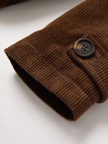 ZIAI Double Breasted Belted Trench Coat