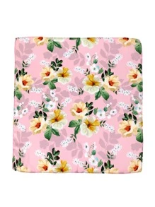 khăn rằn in hoa - Nhiều màu - Xem 1