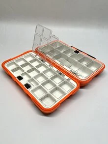 1 pieza Caja - Naranja - Ver 5