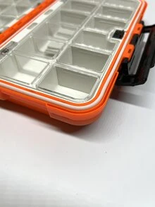 1 pieza Caja - Naranja - Ver 6