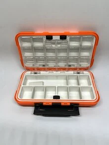 1 pieza Caja - Naranja - Ver 7