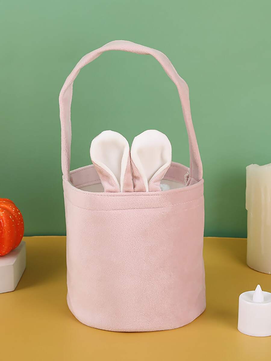 1 túi quà trơn - Hồng - Xem 1