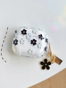 1 Miếng Mô hình hoa Tai nghe Tương thích với Airpods , AirPods Không bao gồm Đối với AirPods1/2 AirPods - Nhiều màu - Xem 3