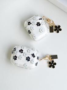 1 Miếng Mô hình hoa Tai nghe Tương thích với Airpods , AirPods Không bao gồm Đối với AirPods1/2 AirPods - Nhiều màu - Xem 2