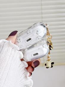 1 Miếng Mô hình hoa Tai nghe Tương thích với Airpods , AirPods Không bao gồm Đối với AirPods1/2 AirPods - Nhiều màu - Xem 5