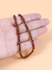 1股釘珠DIY首飾配件 - 棕色 - 查看 5