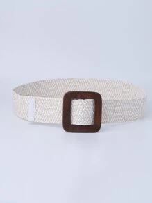 Đai rơm khóa vuông - Nhiều màu - Xem 3