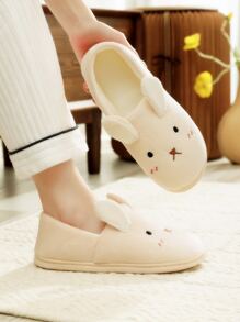 卡通設計趣味拖鞋