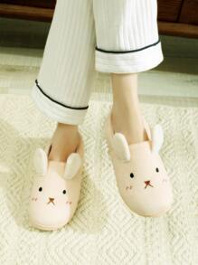 卡通設計趣味拖鞋