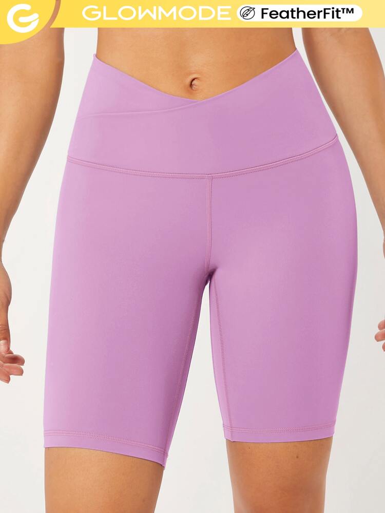 Pantalones Cortos De Moto Featherfit ™ Crossover De 8"
