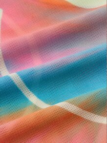 themindfulbutterflyy Áo nữ Xù nhỏ Hoạt hình Giải trí - Nhiều màu - Xem 4