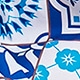 藍色