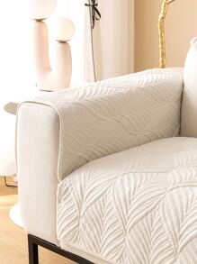 1 szt. Kołdra Sofa Ręcznik - Beżowy - Zobacz 3