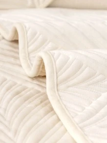 1 szt. Kołdra Sofa Ręcznik - Beżowy - Zobacz 5