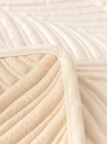 1 szt. Kołdra Sofa Ręcznik - Beżowy - Zobacz 6