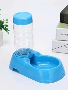 1入組隨機色寵物飲水器 - 彩色 - 查看 2