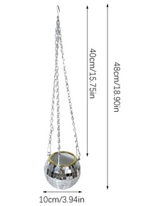 1pc Hanging Plant Basket