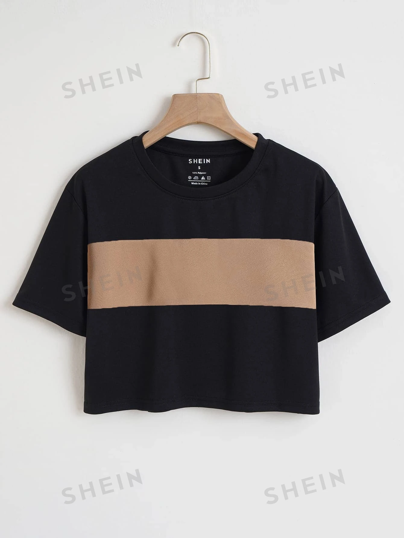 shein ropa playera mujer