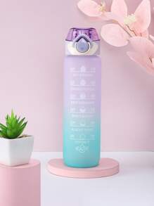 1 chai nước hoa văn ombre - Màu tím - Xem 2