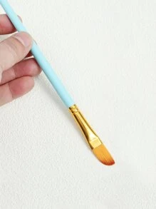 12入組木頭藝術刷套裝