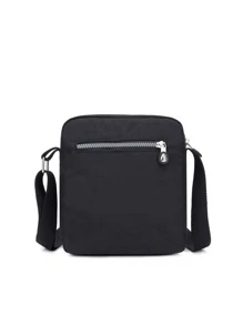 Women's Water Resistant Nylon Casual Crossbody Bag