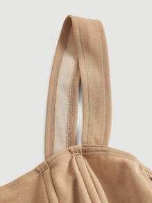 SHEIN MOD 側邊綁帶背心上衣