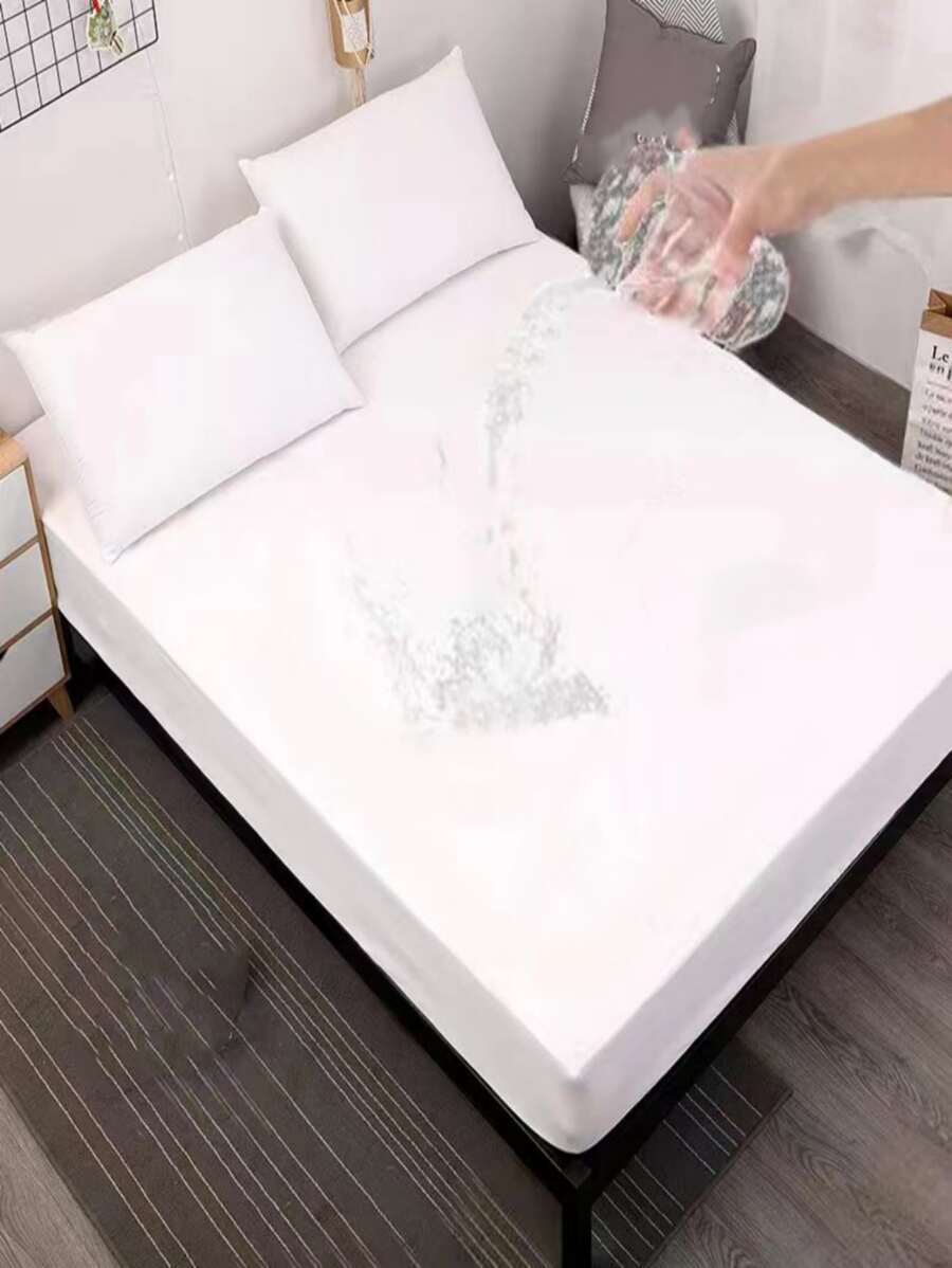 1 cái Tie Dye không thấm nước được trang bị tấm - Nhiều màu - Xem 1