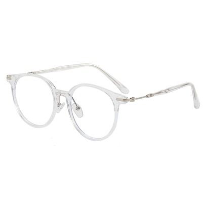 Round Frame Eyeglasses