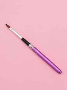 1pc Portable Nail Pen - Purple - View 5