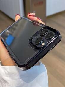 Clear Plating Phone Case