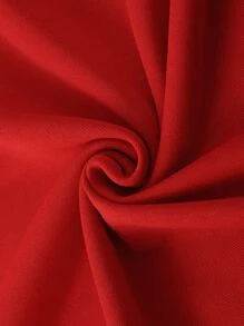 Manfinity EMRG Lỏng lẻo phù hợp Nam Đồ họa Khẩu hiệu Thả vai Áo thun - Đỏ - Xem 5