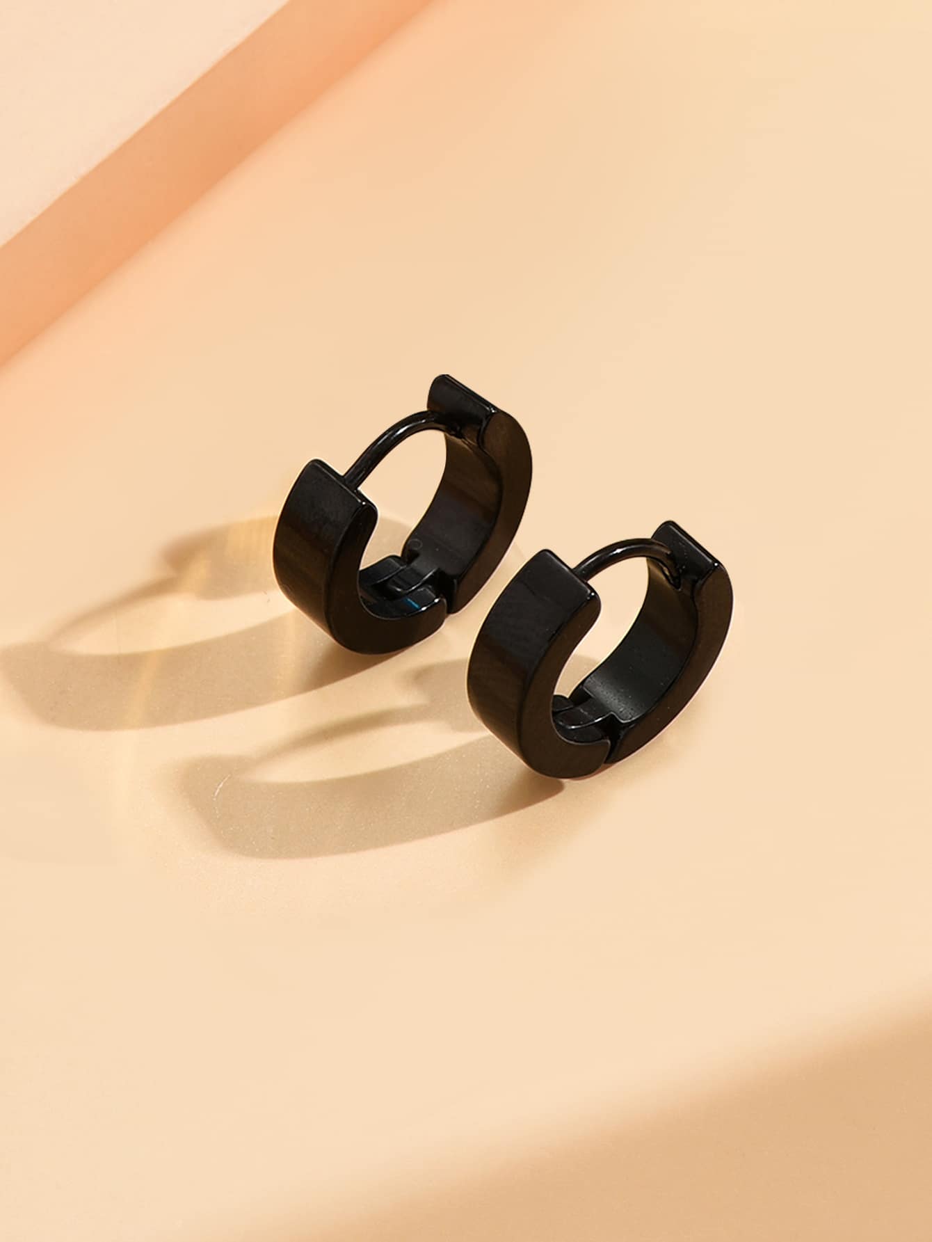 Minimalist Hoop Earrings