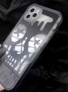 1 x iPhone-hoes met uitsparing compatibel - Veel kleurig - Bekijken 4