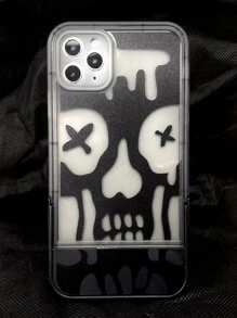 1 x iPhone-hoes met uitsparing compatibel - Veel kleurig - Bekijken 5