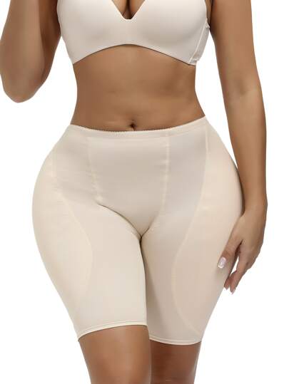 مشد جسم شورت سادة