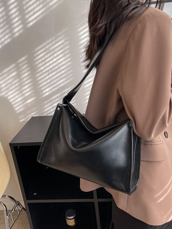 Sac hobo minimaliste Mode en ligne SHEIN FRANCE