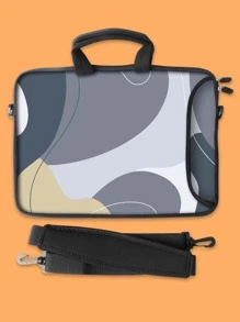 1 túi đựng laptop khối màu - Nhiều màu - Xem 2