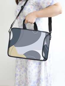 1 túi đựng laptop khối màu - Nhiều màu - Xem 6