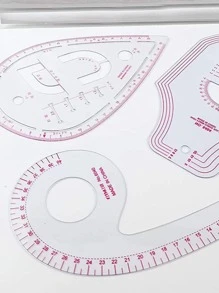 Bộ dụng cụ may 4 chiếc - Nhiều màu - Xem 3