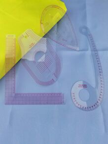 Bộ dụng cụ may 4 chiếc - Nhiều màu - Xem 4