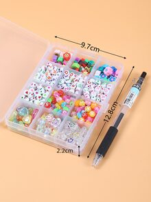 Hạt - Nhiều màu - Xem 3