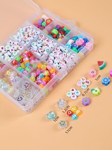 Hạt - Nhiều màu - Xem 4