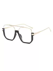 Top Bar Eyeglasses Clear Glasses Accessories Glasses Accessories For Women