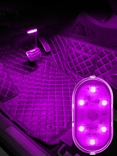 1pc Car Atmosphere Light