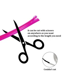 1 bóng đèn USB 3M cho ô tô - Màu tím - Xem 5